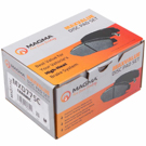2000 Kia Sephia Brake Pad Set 4