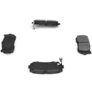 2000 Kia Sephia Brake Pad Set 1