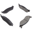 2000 Ford F53 Brake Pad Set 5