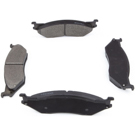 2000 Ford F53 Brake Pad Set 6