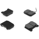 1978 Peugeot 504 Brake Pad Set 5