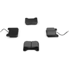1978 Peugeot 504 Brake Pad Set 3