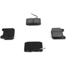 1978 Peugeot 504 Brake Pad Set 1