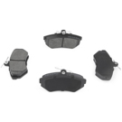 1996 Audi A4 Brake Pad Set 6