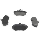 1996 Audi A4 Brake Pad Set 1