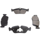 2001 Bmw Z3 Brake Pad Set 1