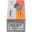 Magma MXD784M Brake Pad Set 2