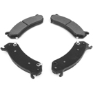 Magma MXD785C Brake Pad Set 5