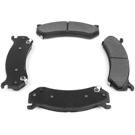 Magma MXD785C Brake Pad Set 3