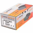 Magma MXD785C Brake Pad Set 4