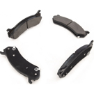 Magma MXD785M Brake Pad Set 5