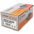Magma MXD785M Brake Pad Set 4