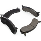 2012 Peterbilt 330 Brake Pad Set 5