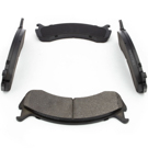 2012 Peterbilt 330 Brake Pad Set 3