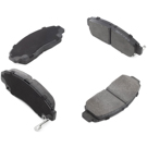2007 Acura TSX Brake Pad Set 5