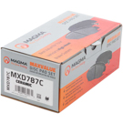 2007 Acura TSX Brake Pad Set 4