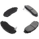 2009 Acura TSX Brake Pad Set 5