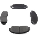 2009 Acura TSX Brake Pad Set 6