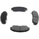 2009 Acura TSX Brake Pad Set 3