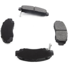 2009 Acura TSX Brake Pad Set 1