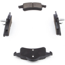 2001 Jeep Grand Cherokee Brake Pad Set 3