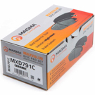 2001 Jeep Grand Cherokee Brake Pad Set 4