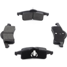 2000 Jeep Grand Cherokee Brake Pad Set 6