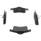 2000 Jeep Grand Cherokee Brake Pad Set 3