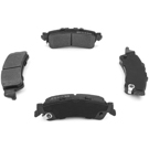2000 Cadillac Deville Brake Pad Set 6