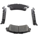 2000 Cadillac Deville Brake Pad Set 3