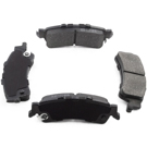 2000 Cadillac Deville Brake Pad Set 1