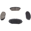 2001 Acura MDX Brake Pad Set 6