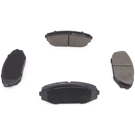 2001 Acura MDX Brake Pad Set 1