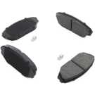 2002 Acura MDX Brake Pad Set 5