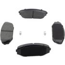 2002 Acura MDX Brake Pad Set 6