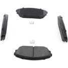 2002 Acura MDX Brake Pad Set 3