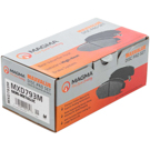 2002 Acura MDX Brake Pad Set 4