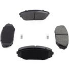 2002 Acura MDX Brake Pad Set 1