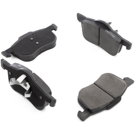 2000 Volvo S80 Brake Pad Set 5