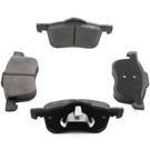 2000 Volvo S80 Brake Pad Set 6