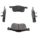 2000 Volvo S80 Brake Pad Set 3