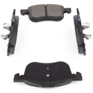 2000 Volvo S80 Brake Pad Set 3