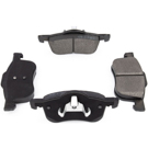 2000 Volvo S80 Brake Pad Set 1
