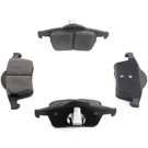 2000 Volvo S80 Brake Pad Set 6