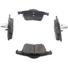 2000 Volvo S80 Brake Pad Set 3