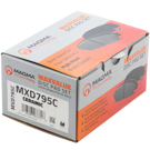 2000 Volvo S80 Brake Pad Set 4