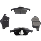 2000 Volvo S80 Brake Pad Set 1