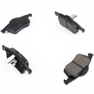 2000 Volvo S80 Brake Pad Set 5