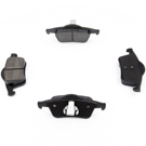 2000 Volvo S80 Brake Pad Set 6