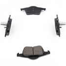 2000 Volvo S80 Brake Pad Set 3